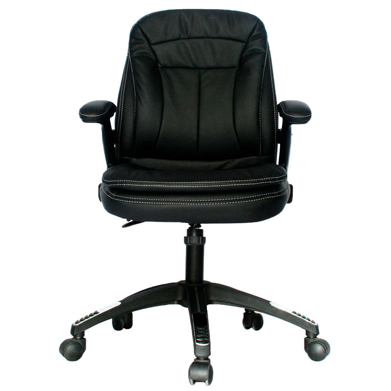 SILLA ERGONOMICA GIRATORIA PARA OFICINA BREMEN MEDIA