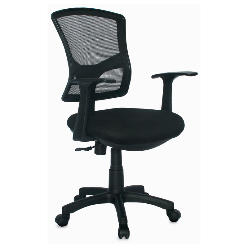 SILLA ERGONOMICA GIRATORIA PARA OFICINA AMSTERDAM