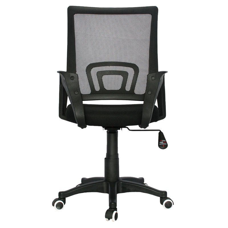 Silla Ejecutiva Atlanta Ergonomica Brazo D Base Nylon