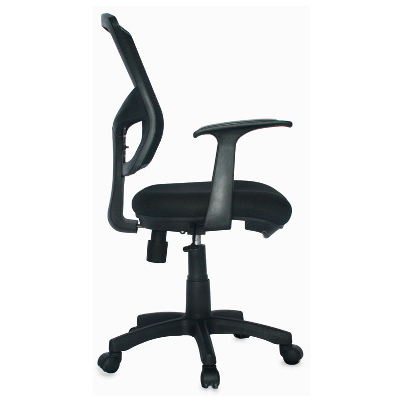 SILLA ERGONOMICA GIRATORIA PARA OFICINA AMSTERDAM