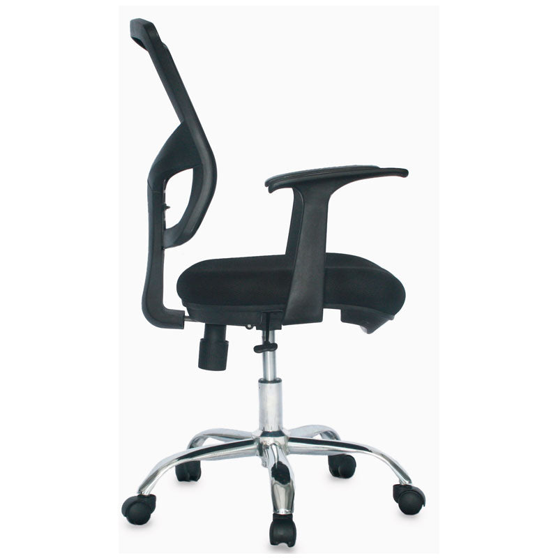 SILLA ERGONOMICA GIRATORIA PARA OFICINA AMSTERDAM