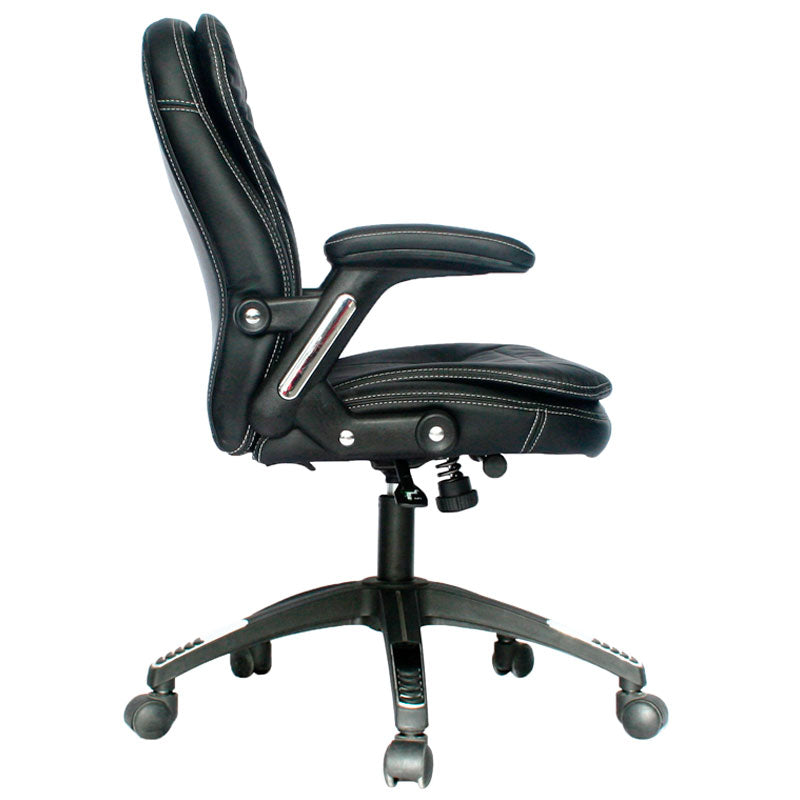 SILLA ERGONOMICA GIRATORIA PARA OFICINA BREMEN MEDIA