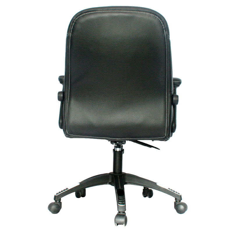 SILLA ERGONOMICA GIRATORIA PARA OFICINA BREMEN MEDIA