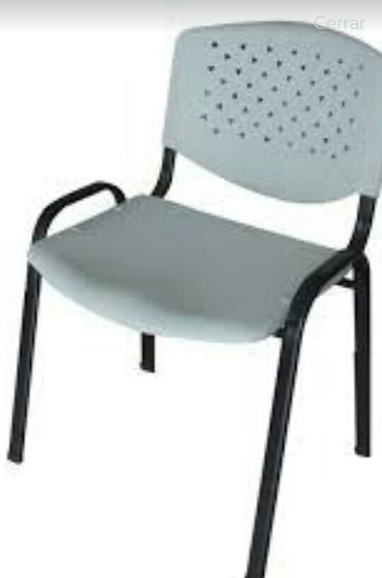 Sillas Para Cafetería, Restaurantes, Cafes