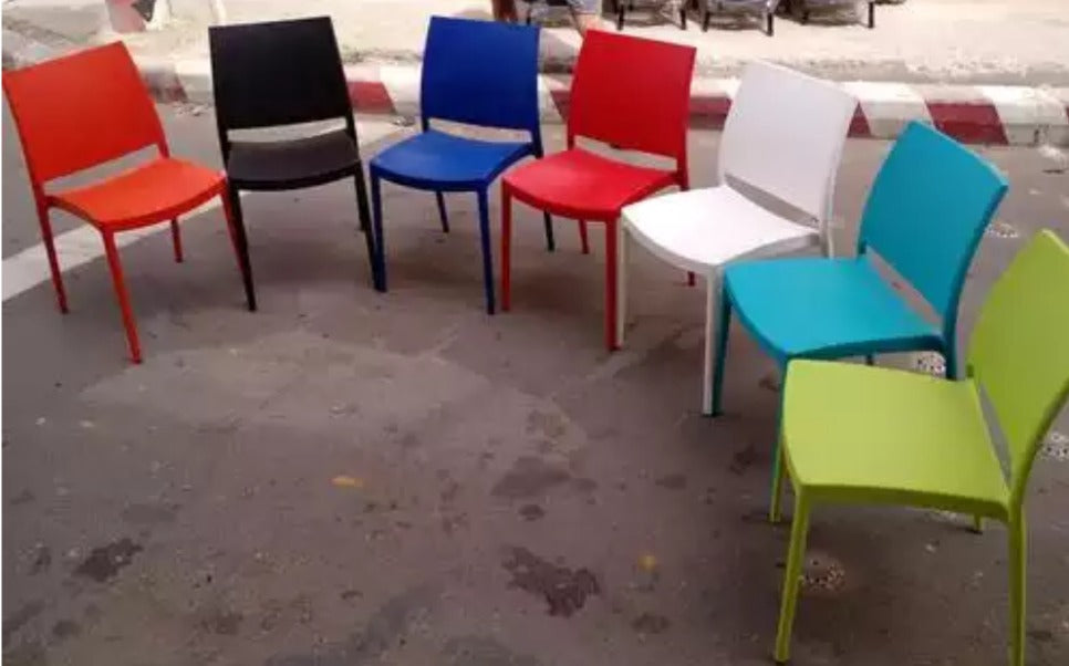 Silla Para Fruterias, Cafeterias, Restaurantes
