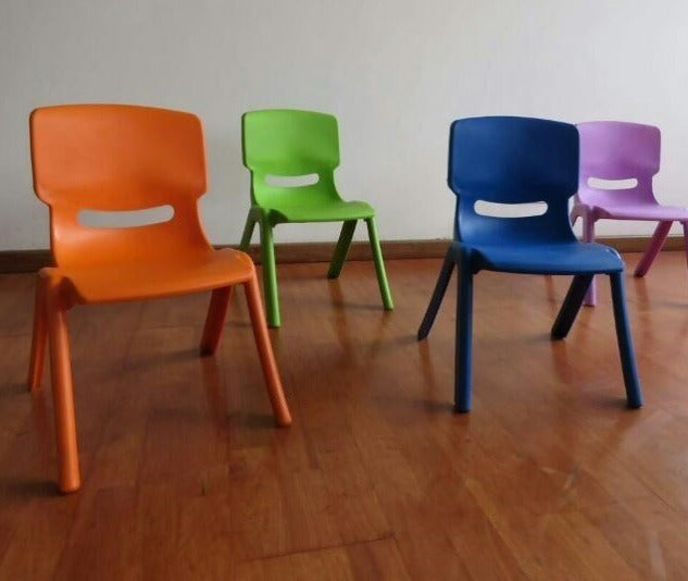 Silla Infantil En Varios Colores