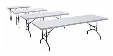 Mesa Plegable Para Eventos