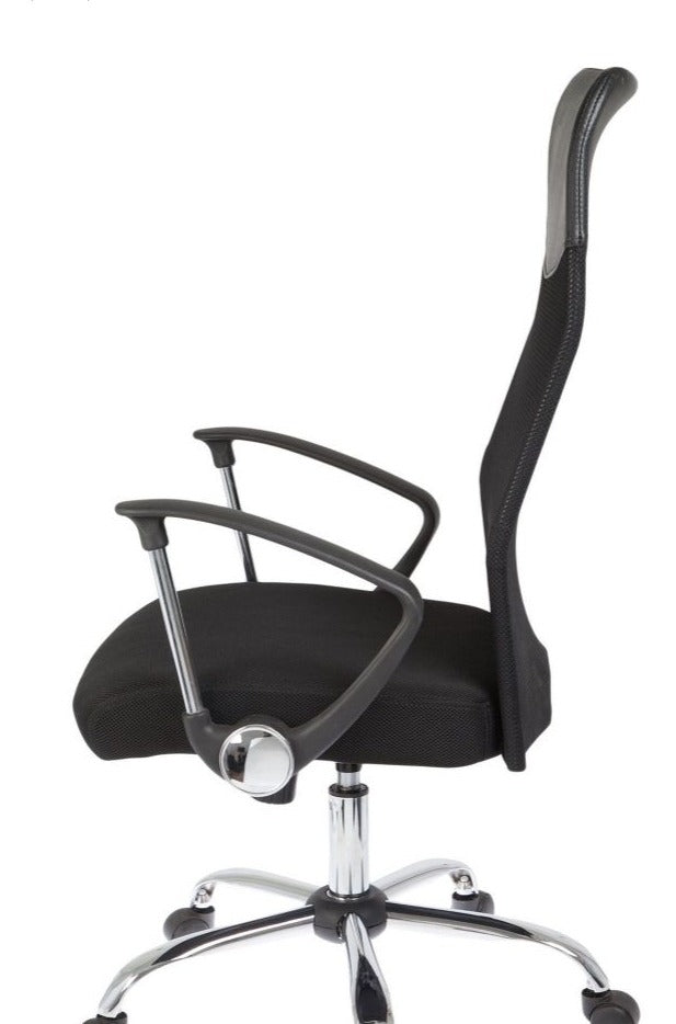 Silla Giratoria W-34-a Para Oficinas
