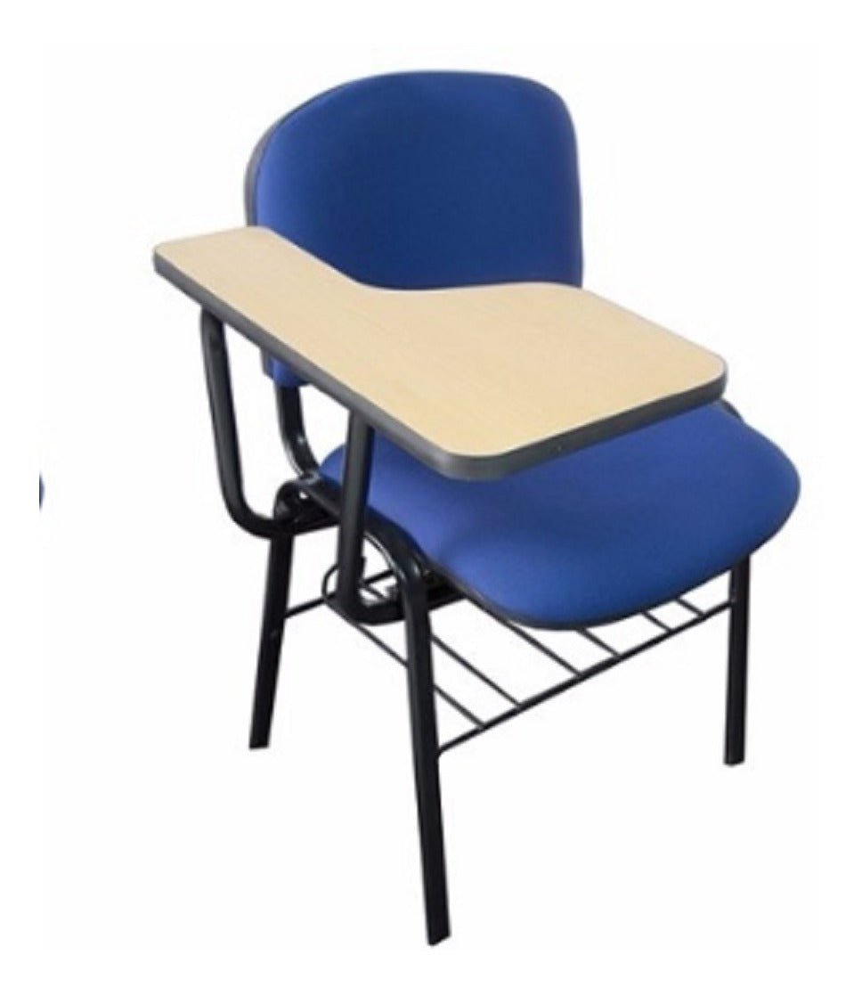 Silla Universitaria Institucional X 4 Unidades