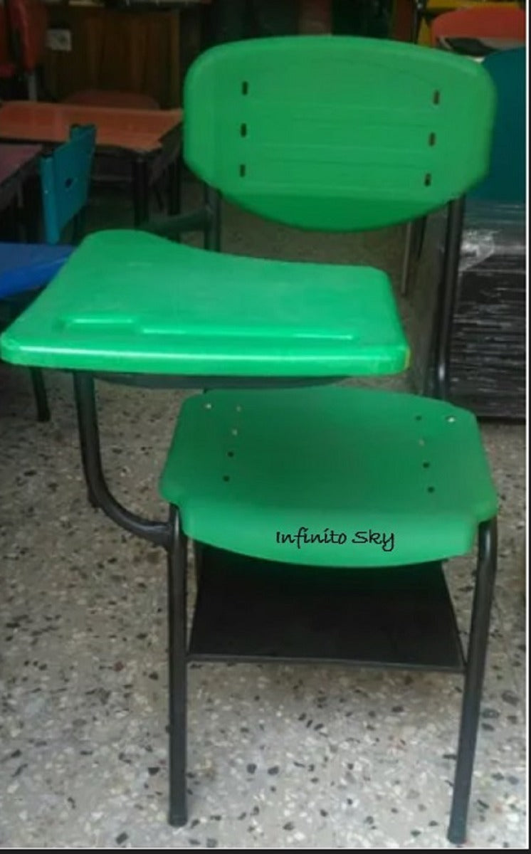 Silla Universitaria Institucional X4 Unidades