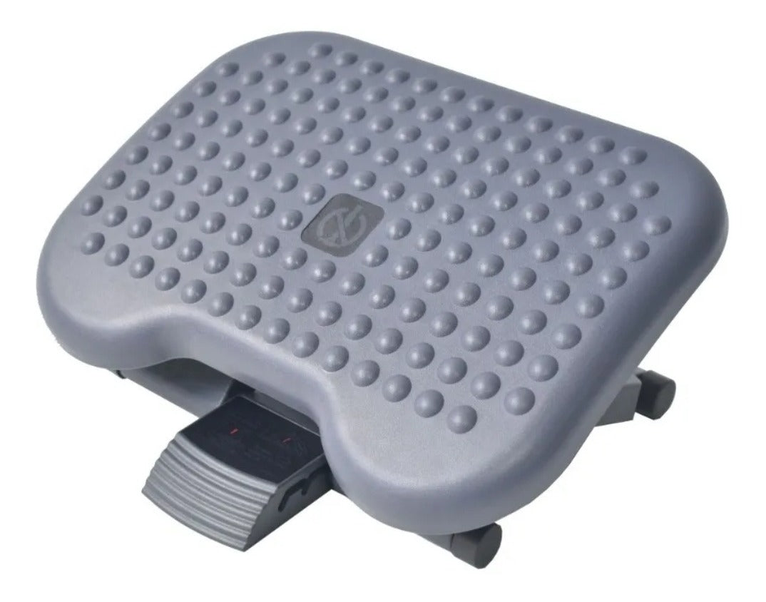 Kit Por Dos Descansa Pies Para Home Office
