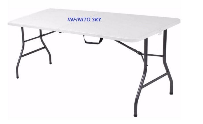 Mesa Plegable Tipo Maleta 1.80x74x75+envio Gratuito