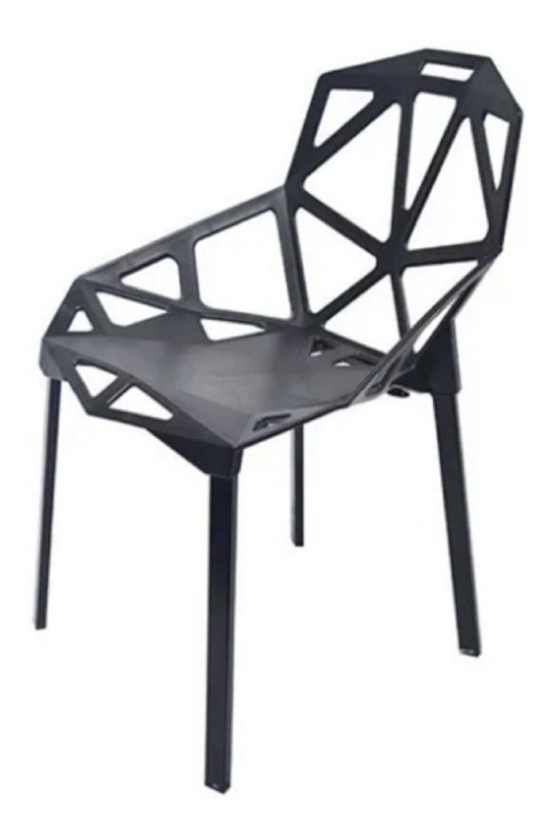 Silla Para Comedores Y Terrazas Infinito Sky