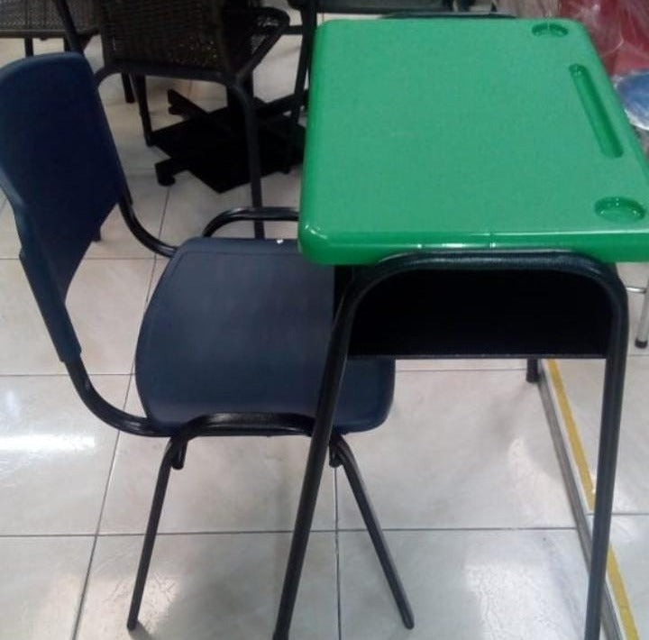 Pupitre Unipersonal Bachillerato Infinito Sky