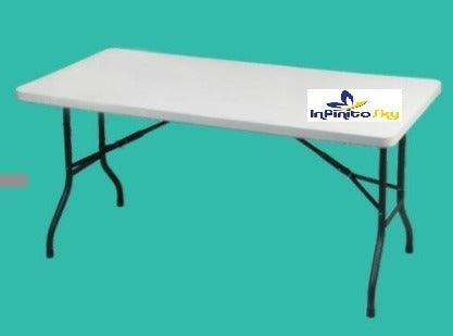 Mesa Plegable Tipo Maleta 1.80x74x75+envio Gratuito