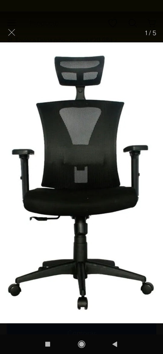 Silla Ejecutiva Para Oficina, Y Home Office.