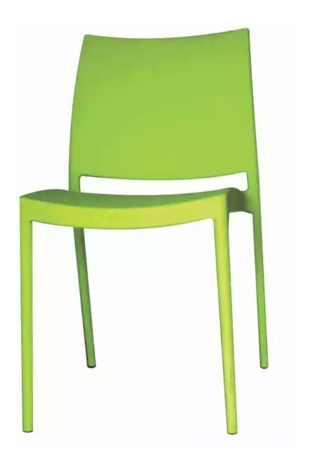 Silla Magic X 4 Unidades