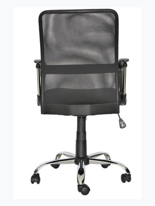 Sillas Ergonomicas Oficina Y Home Office Negro