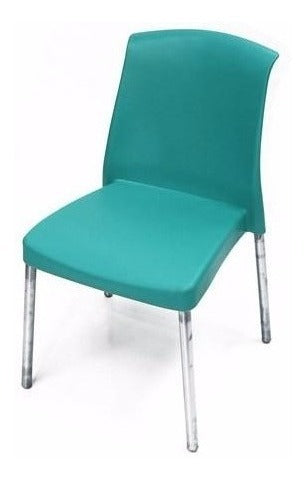 Silla Para Restaurantes Cafeterias, Pizzerias Y Negocios.