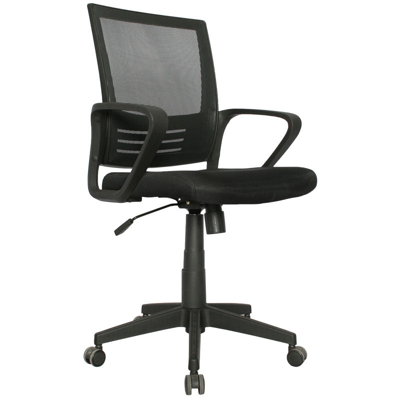 SILLA ERGONOMICA GIRATORIA PARA OFICINA MONTREAL