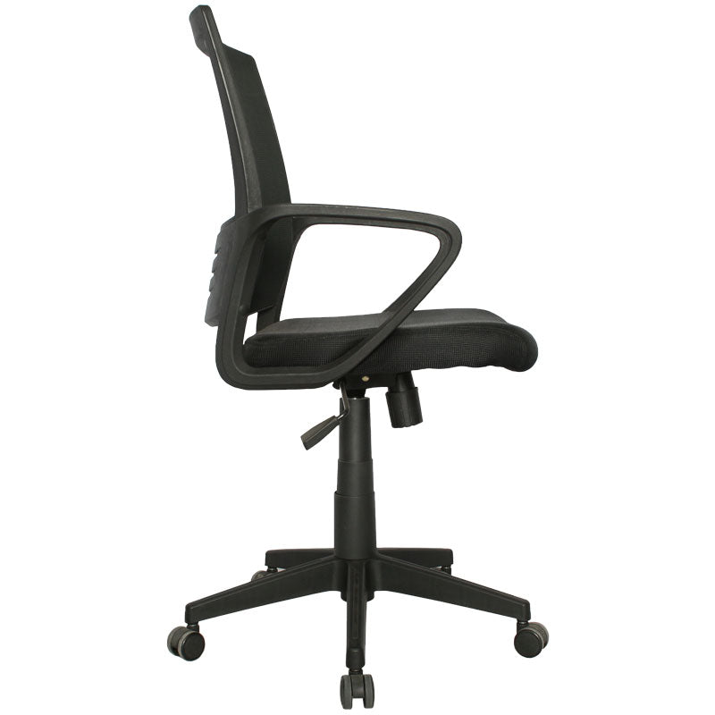 SILLA ERGONOMICA GIRATORIA PARA OFICINA MONTREAL