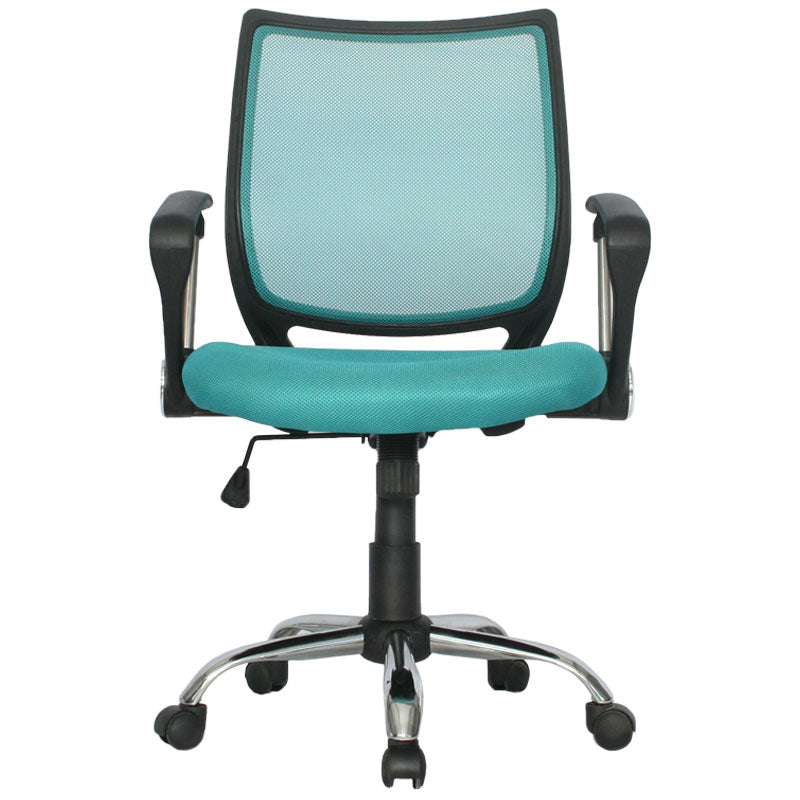 SILLA ERGONOMICA GIRATORIA PARA OFICINA YACARTA