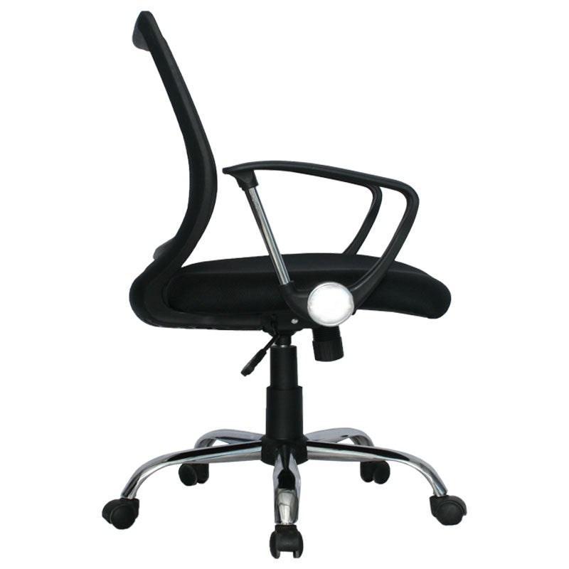 SILLA ERGONOMICA GIRATORIA PARA OFICINA YACARTA