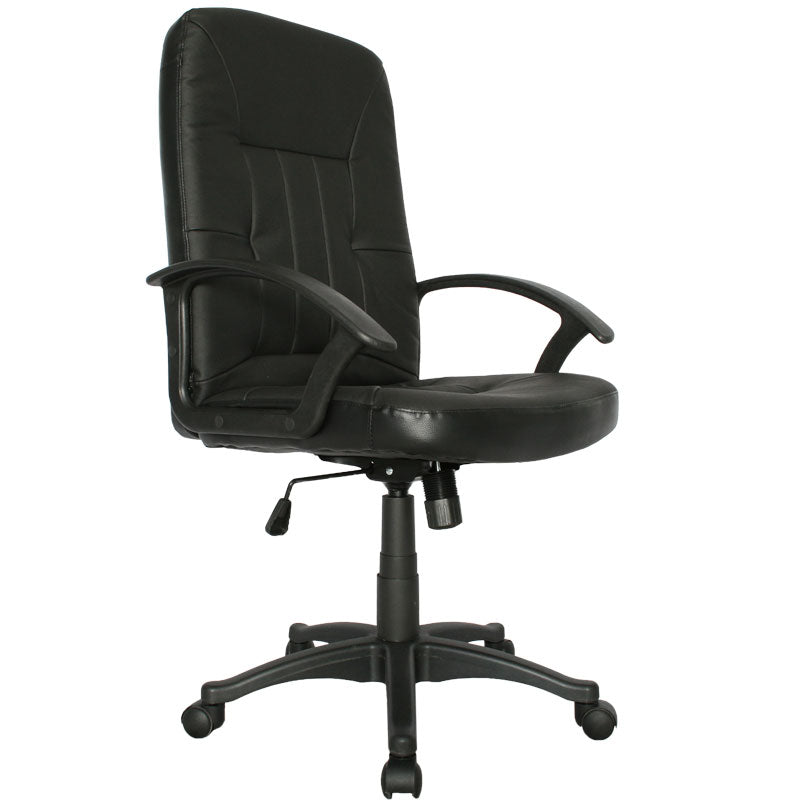Silla Ejecutiva Nike Alta Ergonomica Brazo D Base Nylon