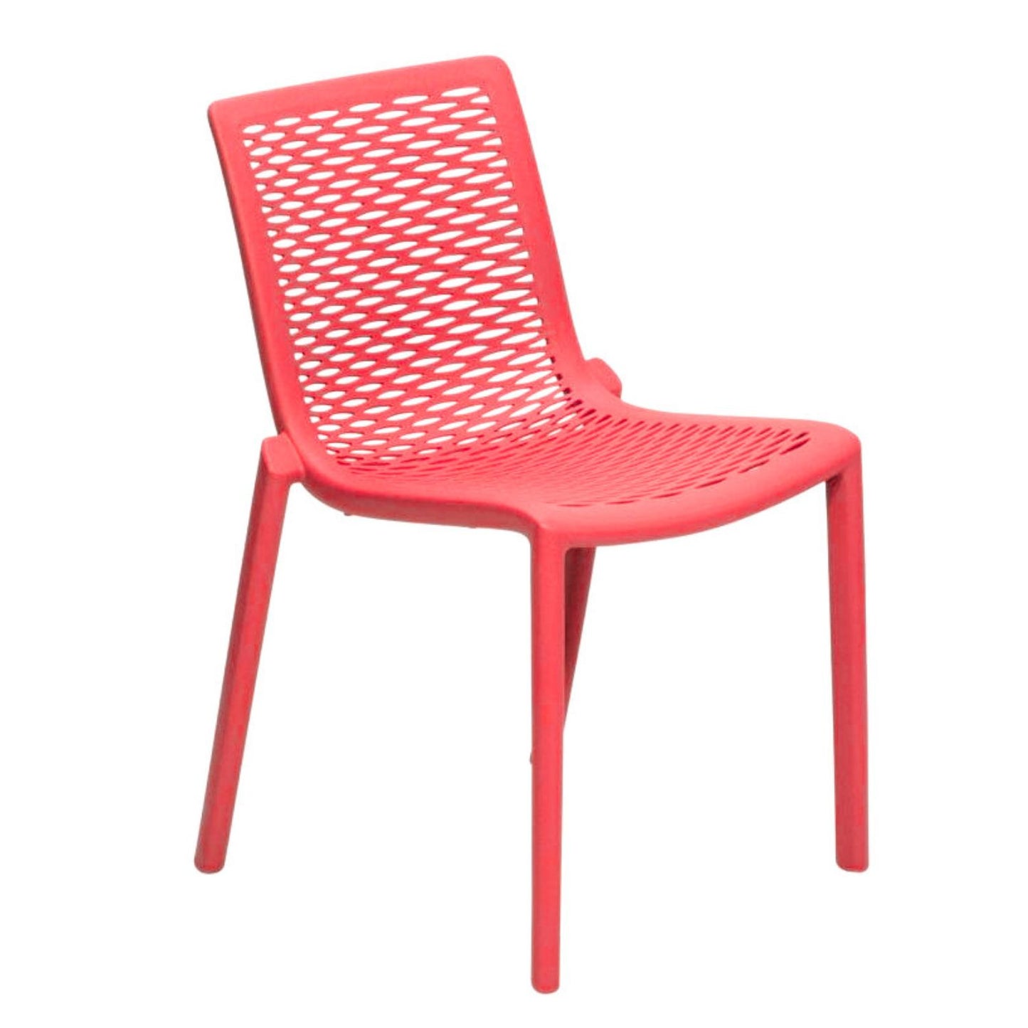 Silla Net Kat Resistente a Interiores y Exteriores