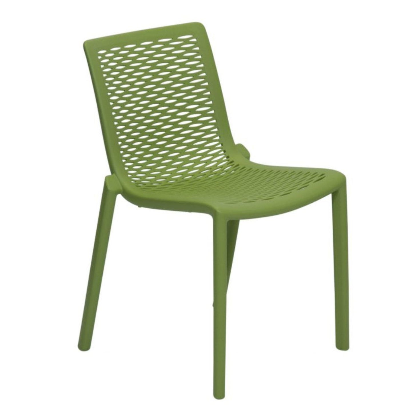Silla Net Kat Resistente a Interiores y Exteriores