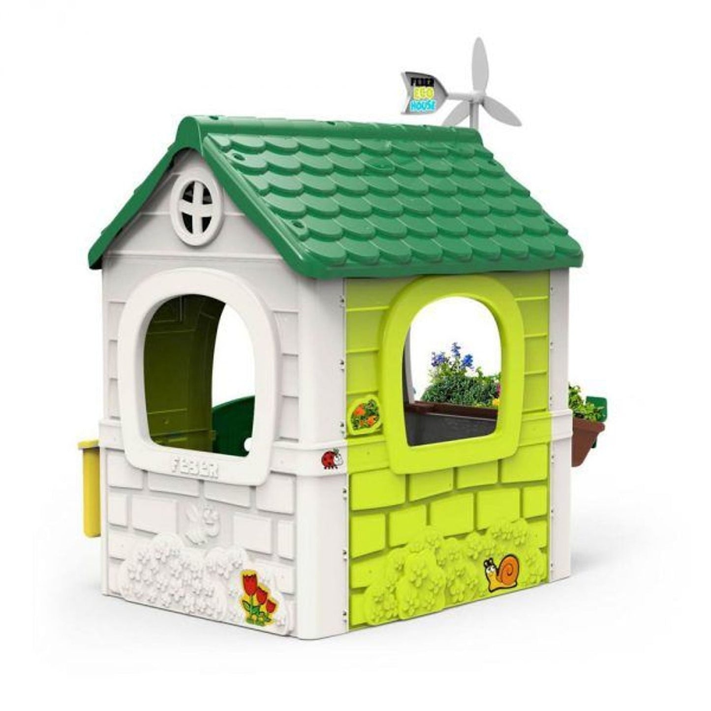 CASITA ECOLÓGICA