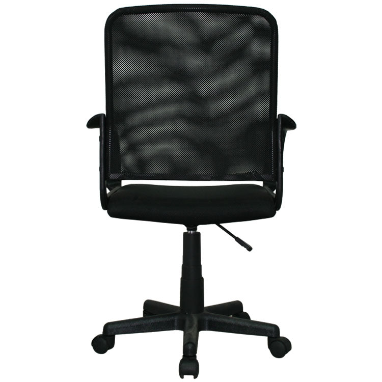 SILLA ERGONOMICA GIRATORIA PARA OFICINA CHIPRE ECO