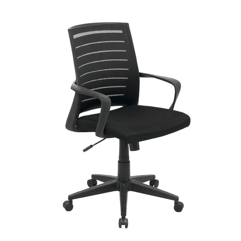 SILLA ERGONOMICA GIRATORIA PARA OFICINA TORONTO