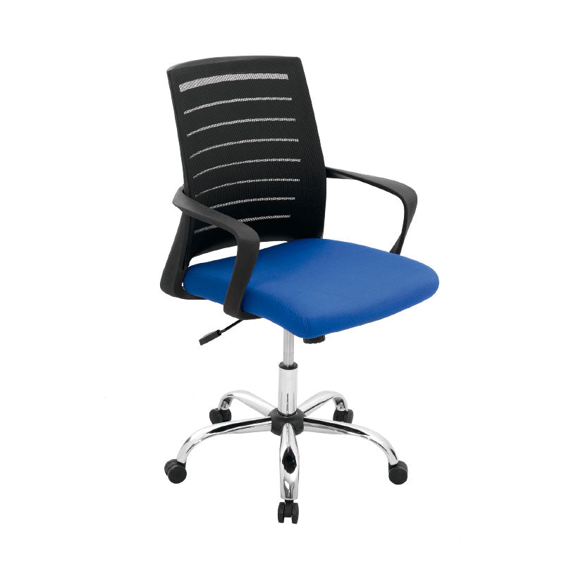 SILLA ERGONOMICA GIRATORIA PARA OFICINA TORONTO