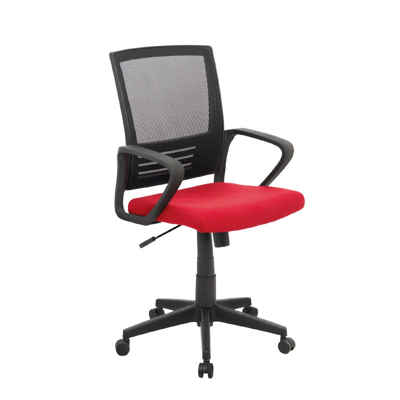 SILLA ERGONOMICA GIRATORIA PARA OFICINA MONTREAL