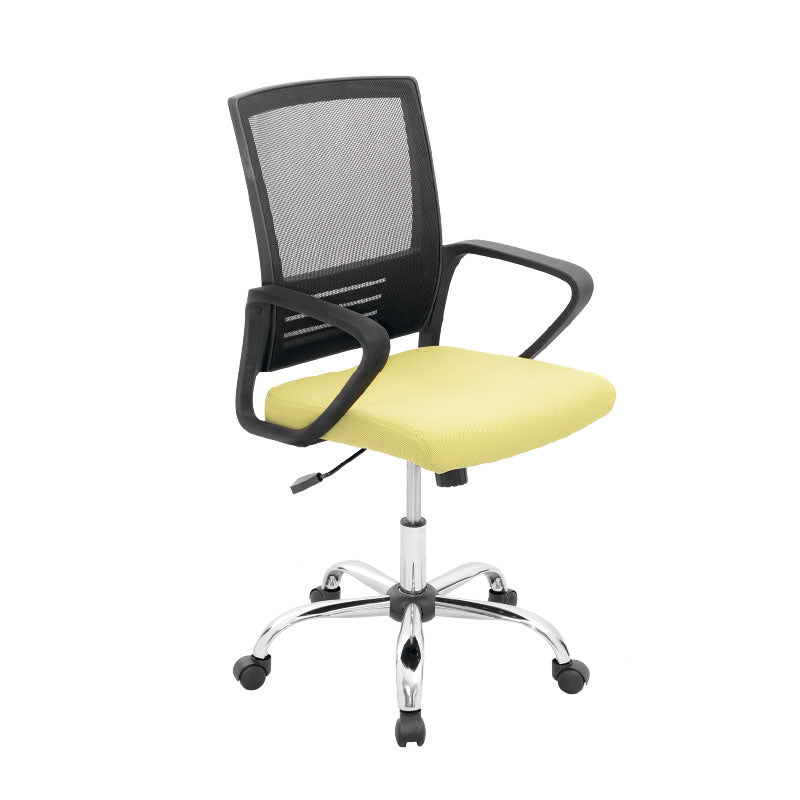 SILLA ERGONOMICA GIRATORIA PARA OFICINA MONTREAL