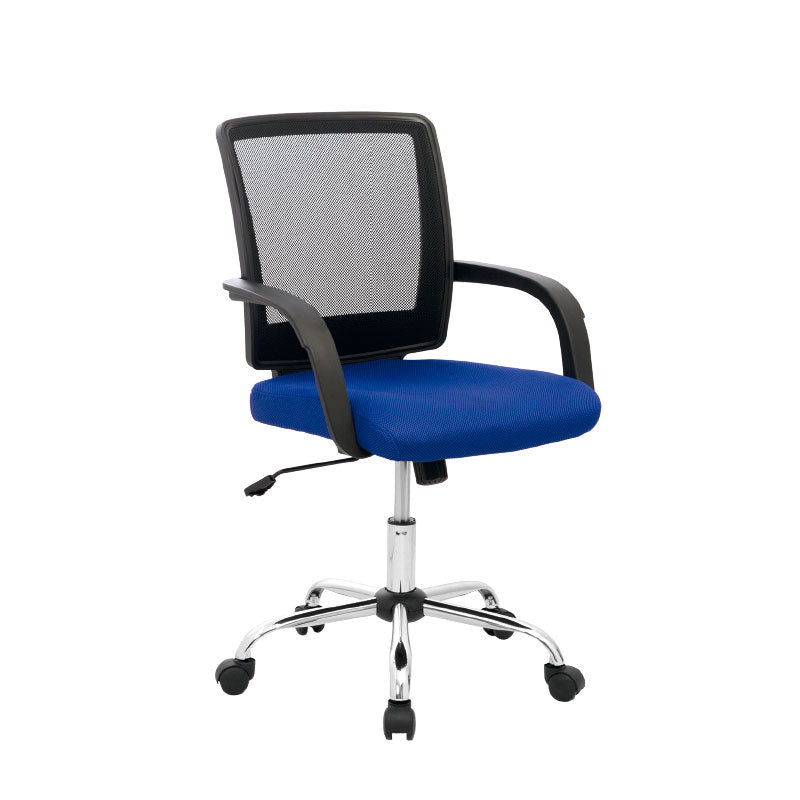 SILLA ERGONOMICA GIRATORIA PARA OFICINA IRLANDA BASCULANTE