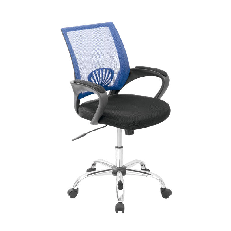 SILLA ERGONOMICA GIRATORIA PARA OFICINA TRIPOLI
