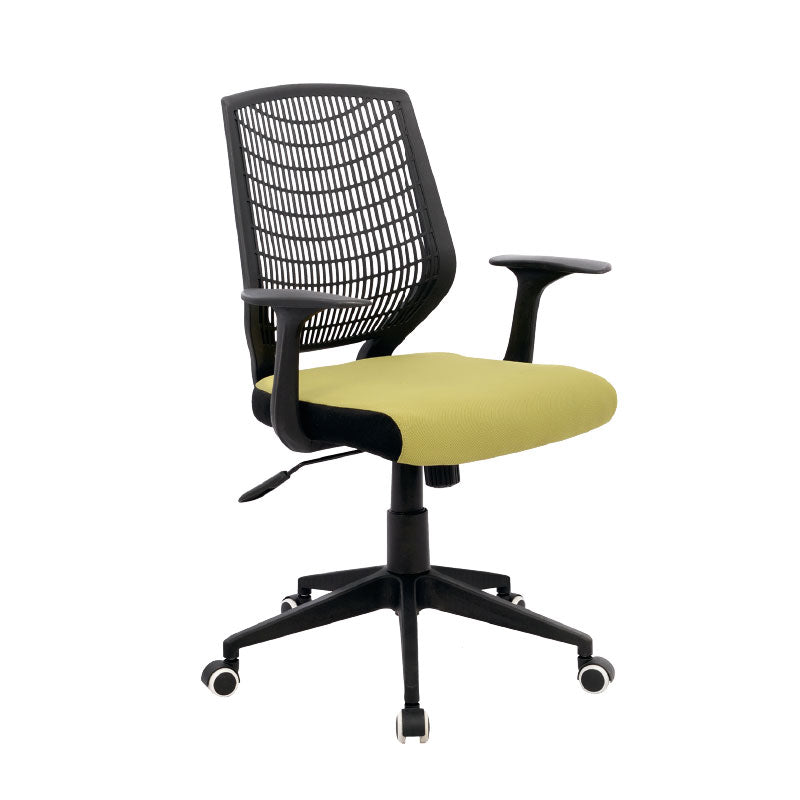 SILLA ERGONOMICA GIRATORIA PARA OFICINA LACIO