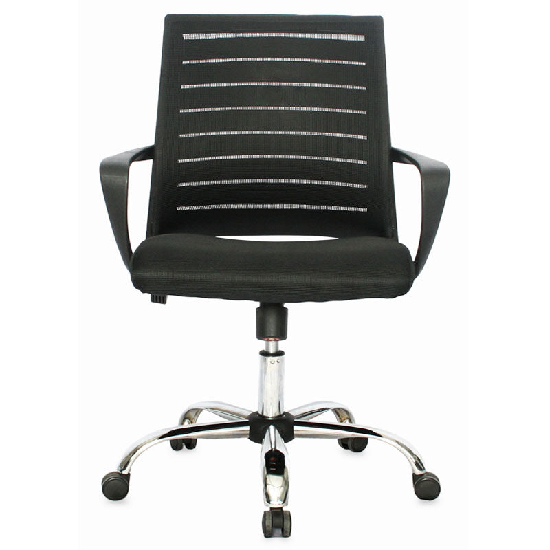 SILLA ERGONOMICA GIRATORIA PARA OFICINA TORONTO