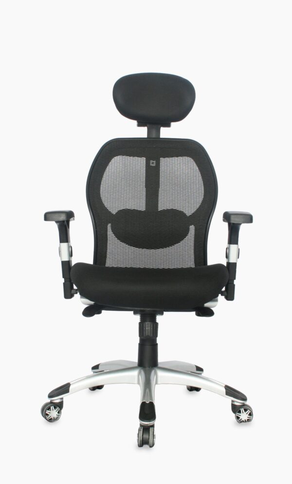 SILLA ERGONOMICA GIRATORIA PARA OFICINA CAIRO