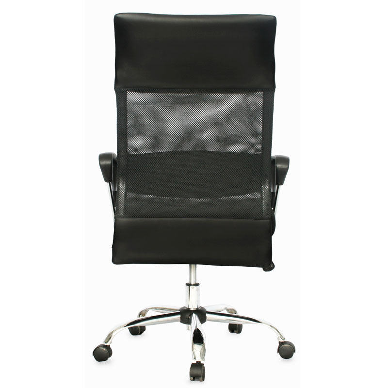 SILLA ERGONOMICA GIRATORIA PARA OFICINA LIBERIA
