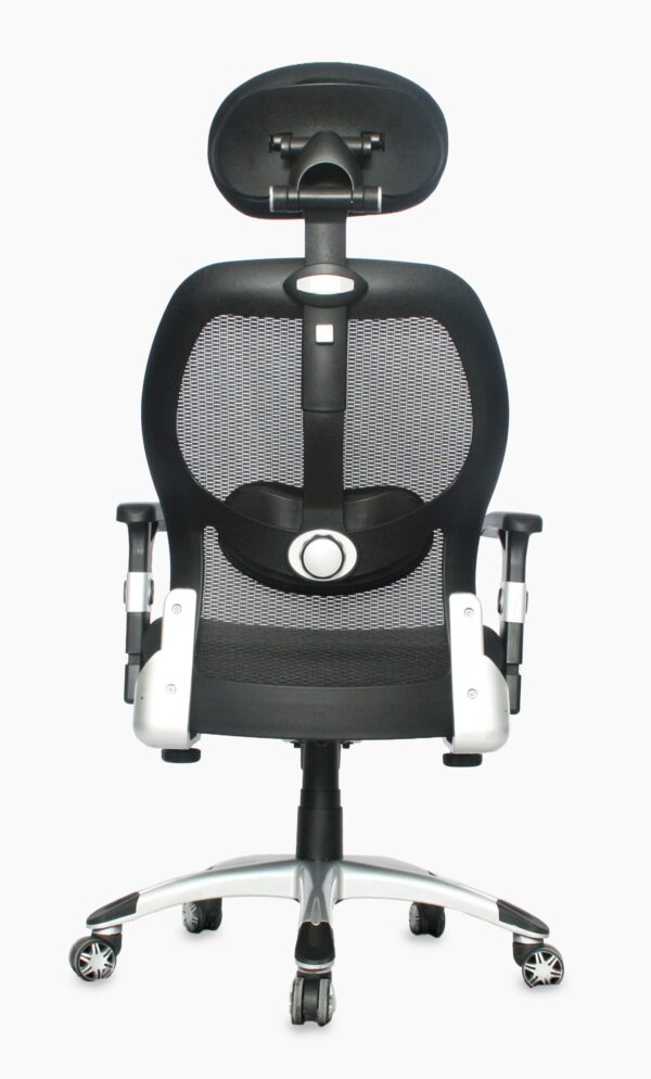 SILLA ERGONOMICA GIRATORIA PARA OFICINA CAIRO