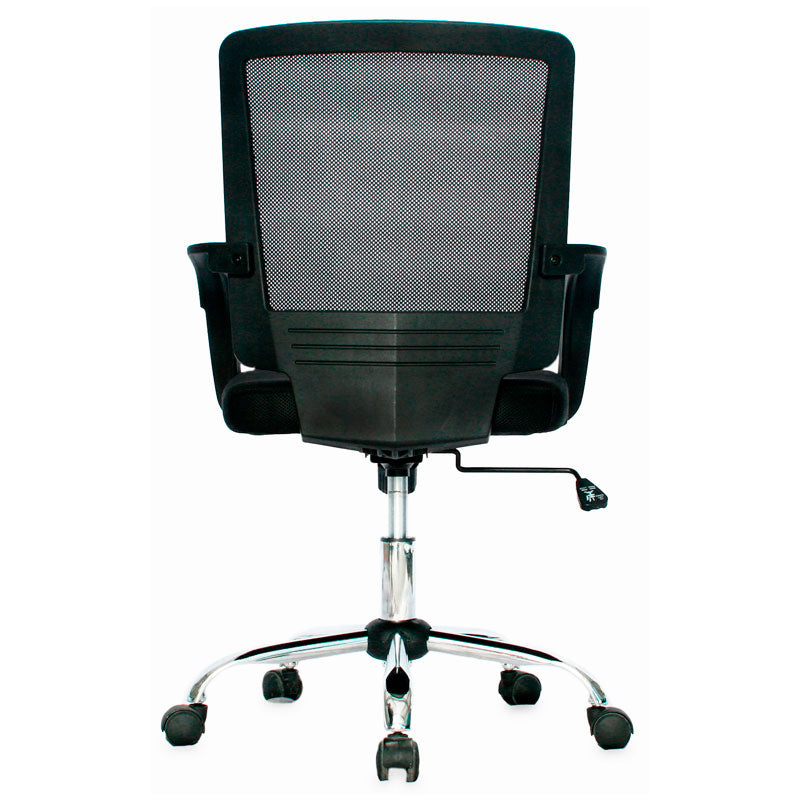 SILLA ERGONOMICA GIRATORIA PARA OFICINA IRLANDA BASCULANTE