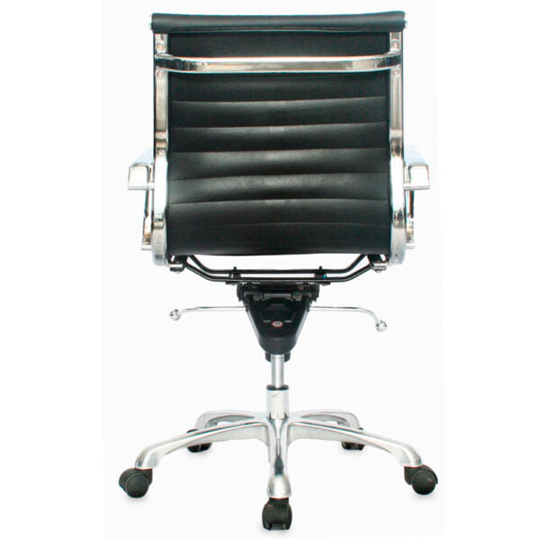 SILLA ERGONOMICA GIRATORIA PARA OFICINA LION MEDIA