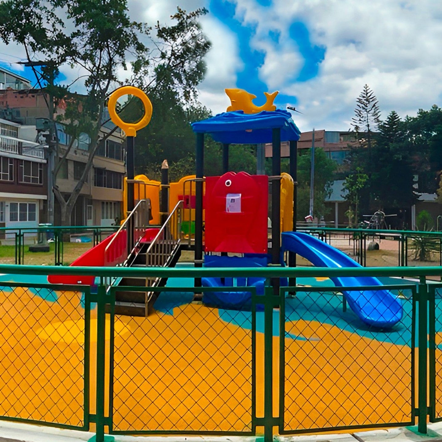 PARQUE INFANTIL #6