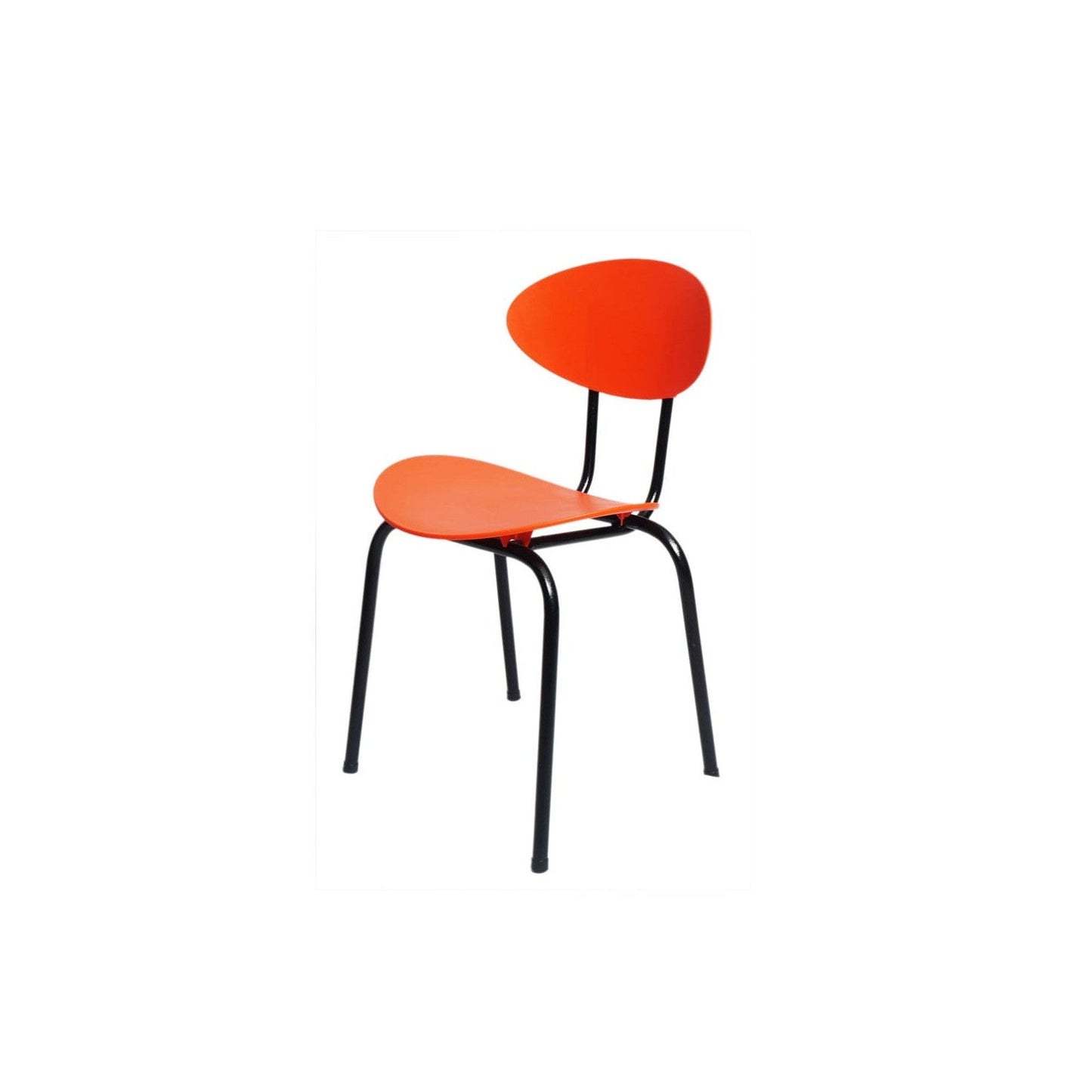 Silla Elipse Naranja