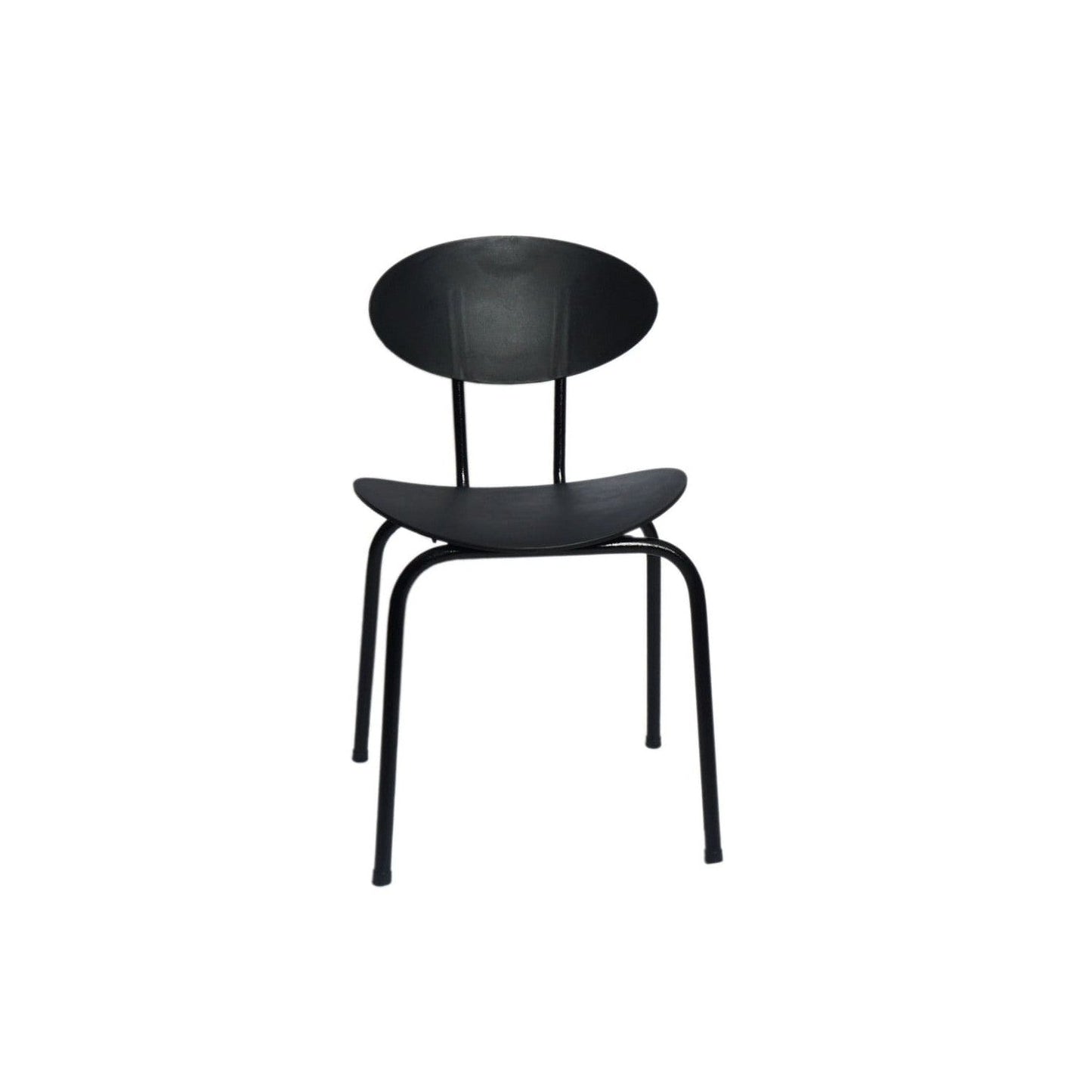Silla Elipse Negro