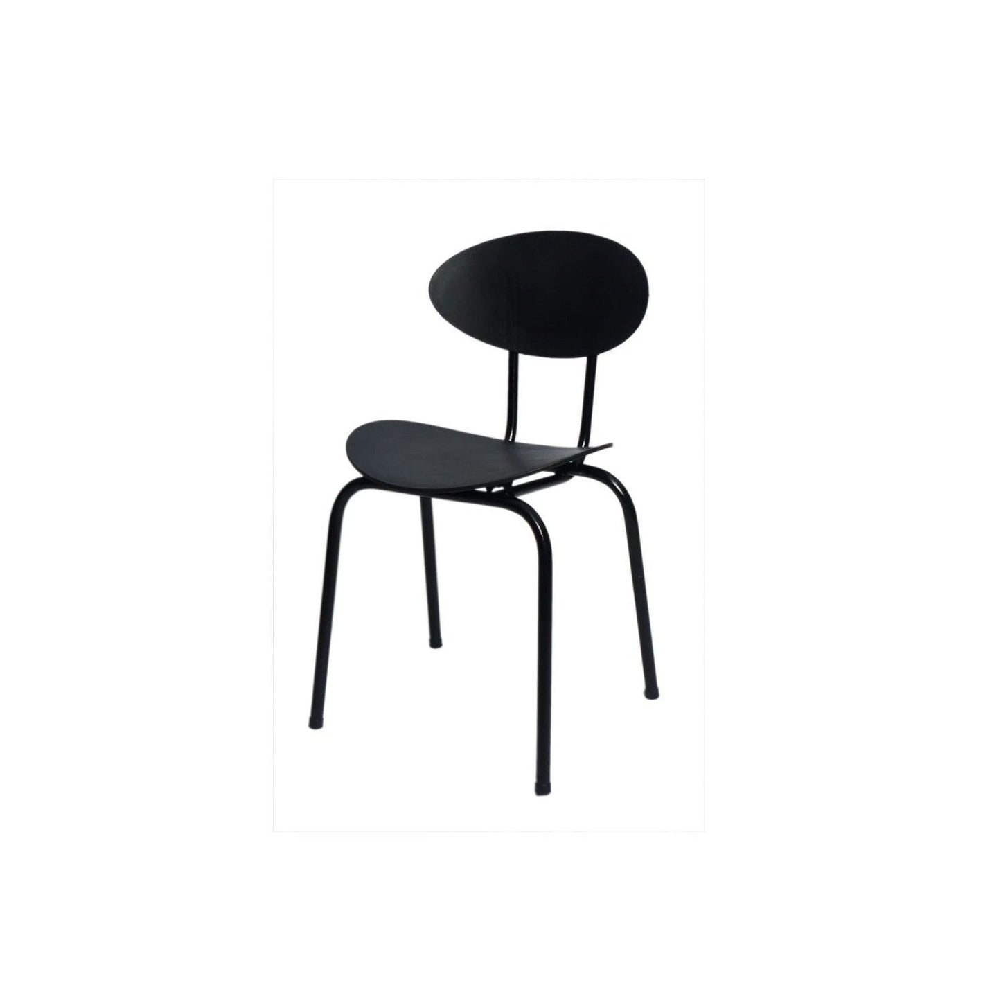 Silla Elipse Negro