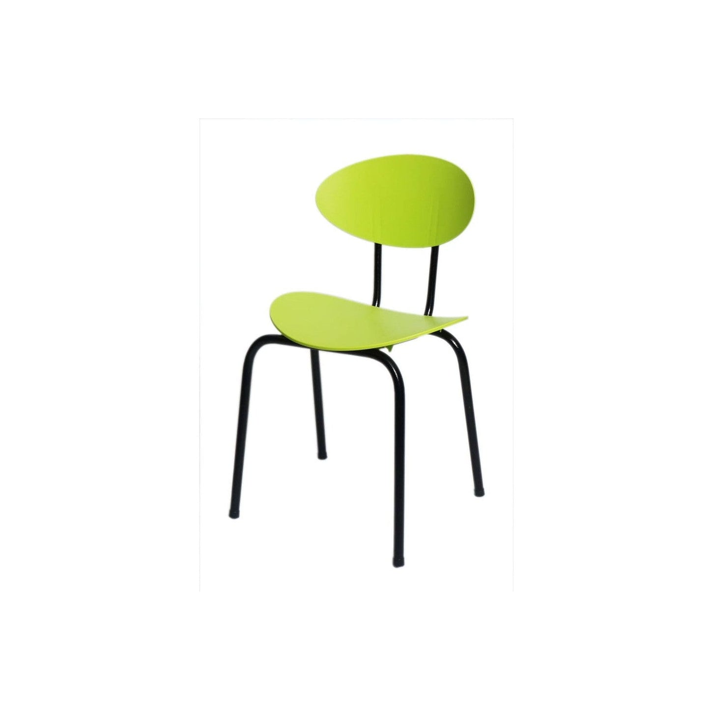 Silla Elipse Verde